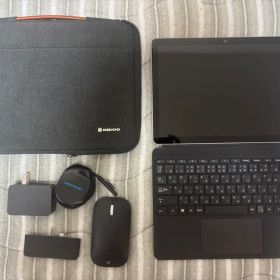 Surface Go 2 64GB キーボード付 付属品あり