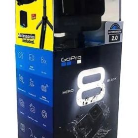 【定価46,000円】限定GoPro HERO8 BLK ヒーロー8 ブラック