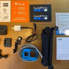 GoPro HERO8 SDカード入り