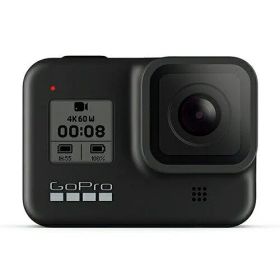 【新品・2営業日で発送】GOPRO ゴープロ GoPro HERO8 BLACK CHDHX-802-FW