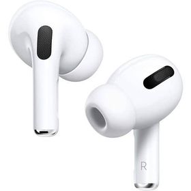 Bluetoothワイヤレスイヤホン AirPods Pro (MagSafe対応/2021年10月モデル) [MLWK3J/A] ヘッドフォン