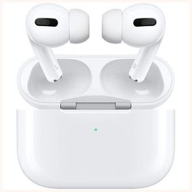 アップル Bluetoothワイヤレスイヤホン AirPods Pro [MWP22J/A] ヘッドフォン