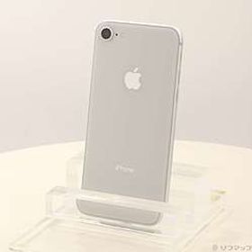 〔中古品〕 iPhone8 128GB シルバー MX1E2J／A SIMフリー ［4.7インチ液晶／Apple A11］〔中古品〕 iPhone8 128GB シルバー MX1E2J／A SIMフリー ［4.7インチ液晶／Apple A11］