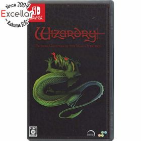 ニンテンドースイッチ(Nintendo Switch)のWizardry： Proving Grounds of the Mad Overlord Nintendo Switch(家庭用ゲームソフト)