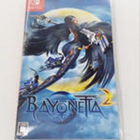 ベヨネッタ2 Switch/LA-H-AE98A-JPN NINTENDO