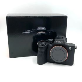 α7 IV 新品 238,000円 中古 149,800円 | ネット最安値の価格比較