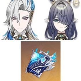 即対応|モナ+久遠流転の大典+夢見月瑞希+ラウマ+和璞鳶+ヌヴィレット+ジン|引退垢 | 原神のアカウントデータ、RMTの販売・買取一覧