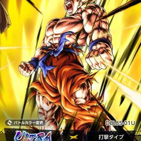 引退垢‼️UL三種‼️石50000‼️Android | ドラゴンボールレジェンズのアカウントデータ、RMTの販売・買取一覧