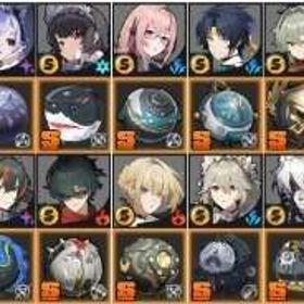 🏧自分の好きなアカウントを選ぶことができます🏧アカウントによって価格が異なります🏧直接購入しな | ゼンゼロ(ゼンレスゾーンゼロ)のアカウントデータ、RMTの販売・買取一覧