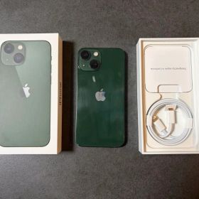 Apple iPhone 13 mini【グリーン 】128GB