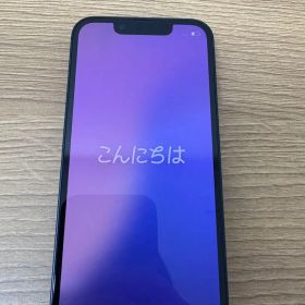 Apple iPhone 13 mini ブラック256GB