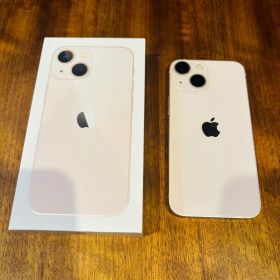 iPhone 13 mini ピンク 128 GB SIMフリー 本体