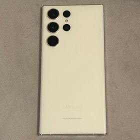 Galaxy S23 Ultra 512GB クリーム 韓国版 SIMフリー
