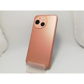 【中古】SHARP 国内版 【SIMフリー】 AQUOS sense9 コーラル 6GB 128GB SH-M29【戸塚】保証期間1ヶ月【ランクA】