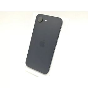 【中古】Apple 国内版 【SIMフリー】 iPhone 16e 128GB ブラック MD1Q4J/A【吉祥寺】保証期間1ヶ月【ランクB】