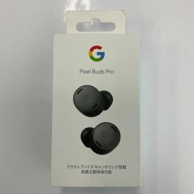 25【新品未開封】Google Pixel Buds Pro Charcoal