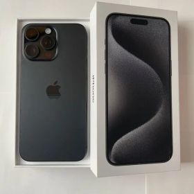 Apple iPhone 15 ProMax 256g