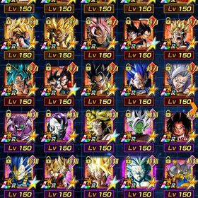 周年キャラ多数所持引退垢 | ドッカンバトルのアカウントデータ、RMTの販売・買取一覧