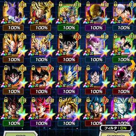 引退垢 | ドッカンバトルのアカウントデータ、RMTの販売・買取一覧