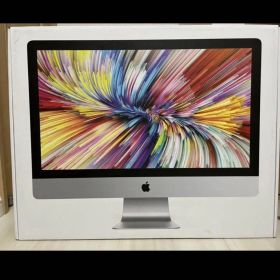 iMac 27インチ 5K 8コア Core i9 2019