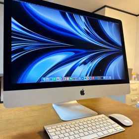 美品 Apple iMac 27インチ 32GB/SSD 1TB Office