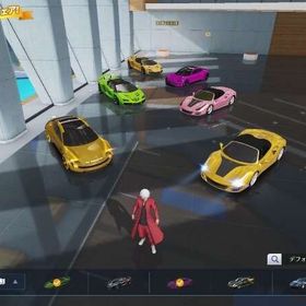 🔥殿堂M16🔥金ポルシェ✨金フェラ✨緑ランボ | 荒野行動のアカウントデータ、RMTの販売・買取一覧