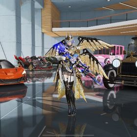 【セーフティ解除済み】オレマク 大領主 殿堂服 | 荒野行動のアカウントデータ、RMTの販売・買取一覧