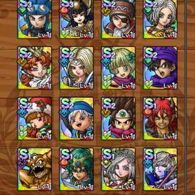 最高初期垢ジェム300000個！竜魔神ダイ3凸 | ドラクエタクトのアカウントデータ、RMTの販売・買取一覧