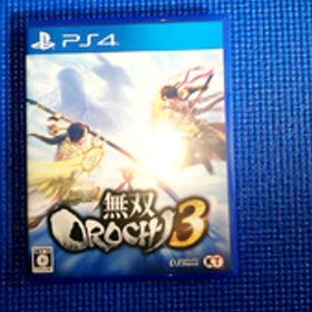 無双OROCHI3 PS4