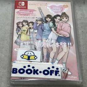 ニンテンドースイッチ MODEL Debut2 #nicola/モデルデビュー2 ニコラ