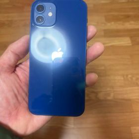Apple iPhone 12 ブルー 本体