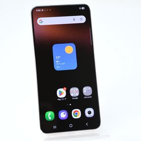 【液晶美品＊電池良好】 au SIMフリー Galaxy S22 SCG13 ピンクゴールド