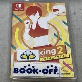 ニンテンドースイッチ Fit Boxing 2-リズム&エクササイズ-
