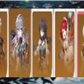 公子専門店E！初期垢!長夜月+トリビー+ルアンメェイ+アーチャー+ブローニャ 初心者ガチャ未使用 | 崩壊スターレイル(崩スタ)のアカウントデータ、RMTの販売・買取一覧