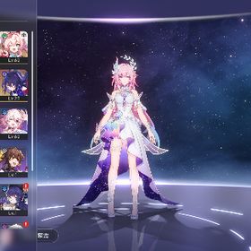 引退 キュレネ＋モチーフ光円錐 キャストリス ヒアンシー トリビー 外 | 崩壊スターレイル(崩スタ)のアカウントデータ、RMTの販売・買取一覧