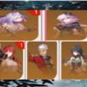 公子専門店F！初期垢!キャストリス1凸+長夜月+ルアンメェイ+アーチャー+姫子！ 初心者ガチャ未使 | 崩壊スターレイル(崩スタ)のアカウントデータ、RMTの販売・買取一覧