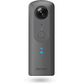 【中古】（新古品） RICOH THETA V 360度カメラ リコー シータ