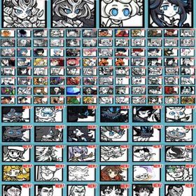 🚀全キャラを解放しました+猫缶5万個🔥24H対応🚀直接購入可 | にゃんこ大戦争のアカウントデータ、RMTの販売・買取一覧