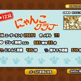 【完全正規垢👑】ユーザーランク26000↑ 超極キャラほぼコンプ🔥最強アカウント✨ | にゃんこ大戦争のアカウントデータ、RMTの販売・買取一覧