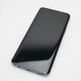 【中古】超美品 SIMフリー Galaxy S9 チタニウムグレー スマホ 白ロム 中古スマホ 本体 土日祝発送OK