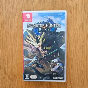 モンスターハンターライズ 任天堂Switch