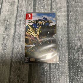 Switch モンスターハンターライズ