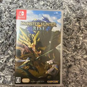 Switch モンスターハンターライズ