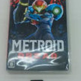 SWITCHソフト メトロイド ドレッド NINTENDO