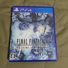 プレイステーション4(PlayStation4)のPS4 ファイナルファンタジーXV ロイヤルエディション(家庭用ゲームソフト)