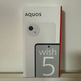 AQUOS wish5 メルカリの新品＆中古最安値 | ネット最安値の価格比較