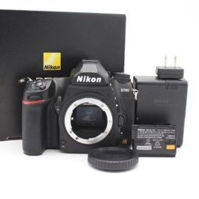 ニコン(Nikon)の■美品■ Nikon デジタル一眼レフカメラ D780 ブラック ♯84017(デジタル一眼)
