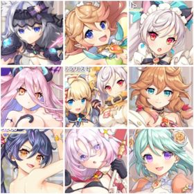 ほぼ初期垢＊石34万💎✨️SSR→74体(内限定16) | れじぇくろ！(レジェンドクローバー)のアカウントデータ、RMTの販売・買取一覧