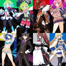 【初期アカウント】魔晶石5万 ガーベイジ＋リアム＋天城＋マローネ×アプリコ等 | 魔界戦記ディスガイアRPGのアカウントデータ、RMTの販売・買取一覧