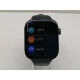 【中古】Huawei HUAWEI WATCH FIT 3 ブラック【仙台イービーンズ】保証期間１ヶ月【ランクB】